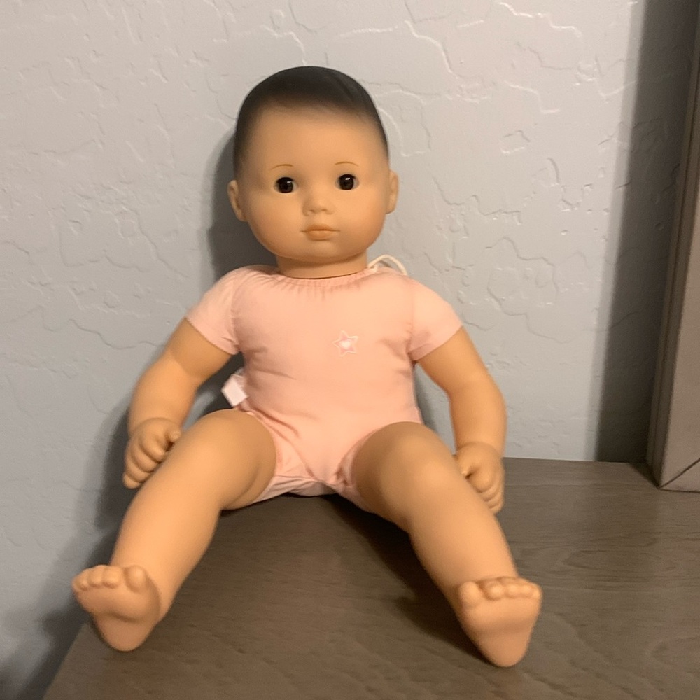 American Girl Bitty Baby Doll